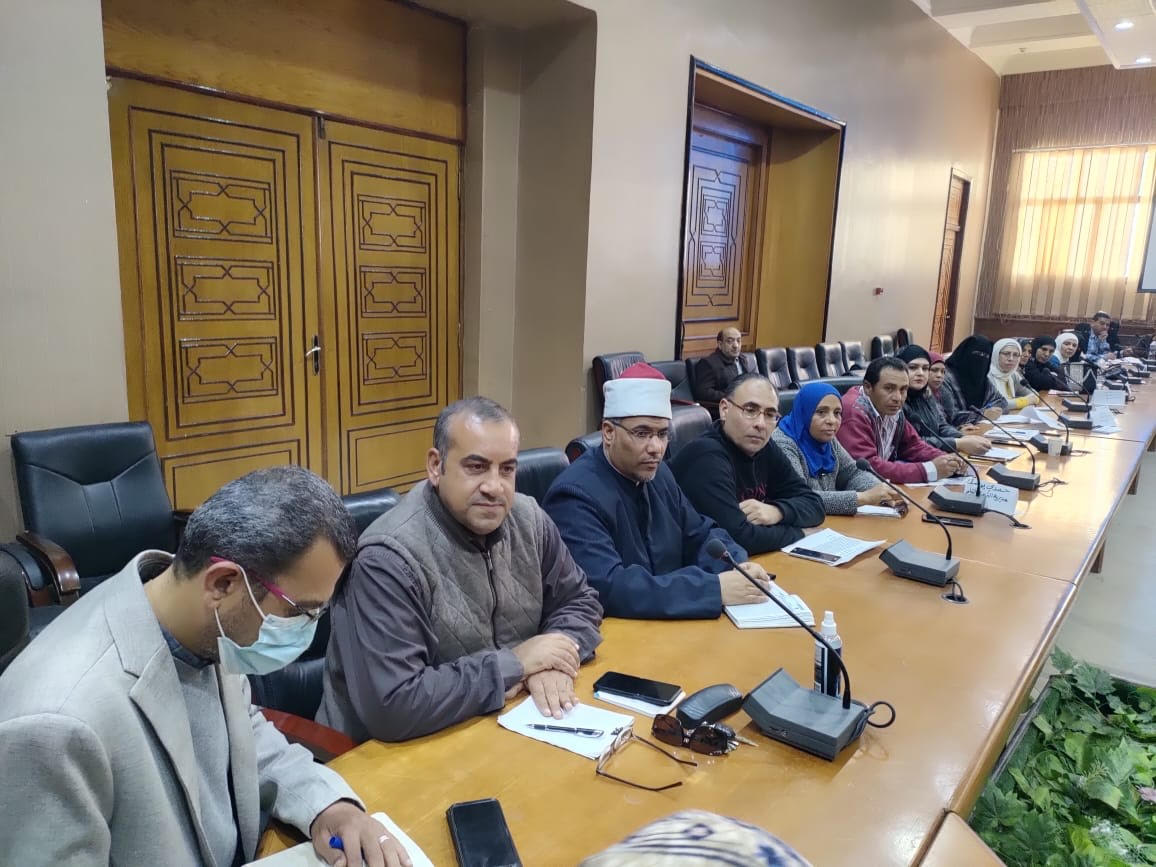 فاعليات البرنامج التدريبي  (1)