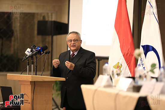 ندوة بعنوان مائة عام على صدور أول دساتير مصر (4)