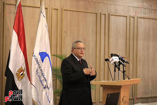 ندوة بعنوان مائة عام على صدور أول دساتير مصر (13)