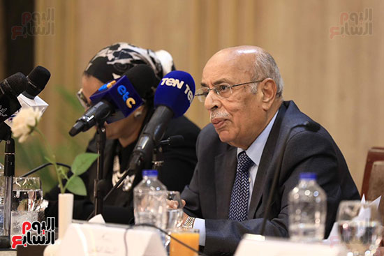ندوة بعنوان مائة عام على صدور أول دساتير مصر (3)