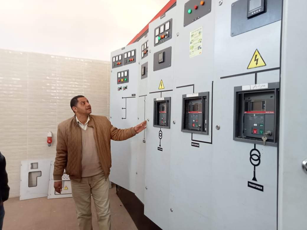 محولات كهرباء