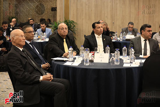 ندوة بعنوان مائة عام على صدور أول دساتير مصر (6)