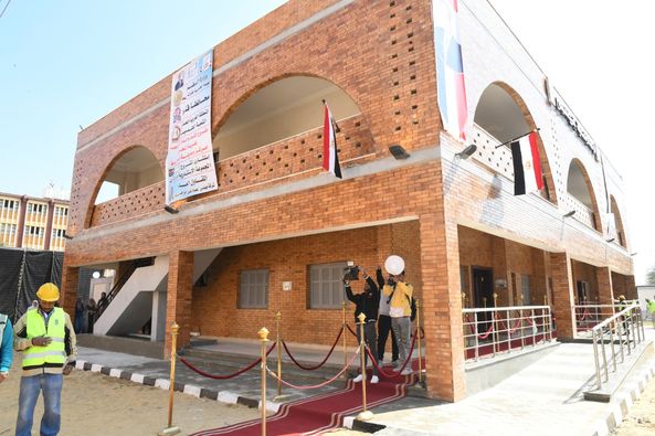 مشروعات بمركز فرشوط