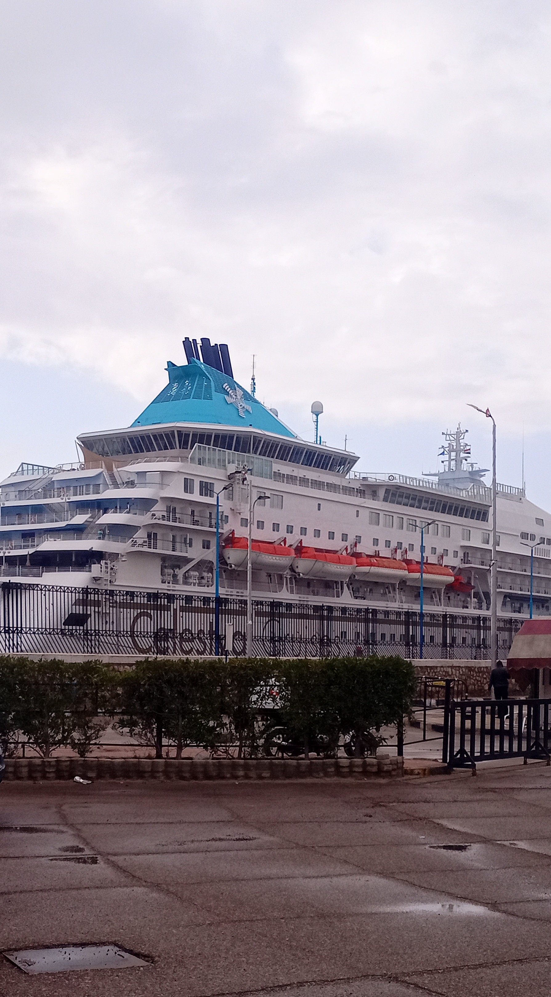  السفينة السياحية Celestyal Crystal (4)