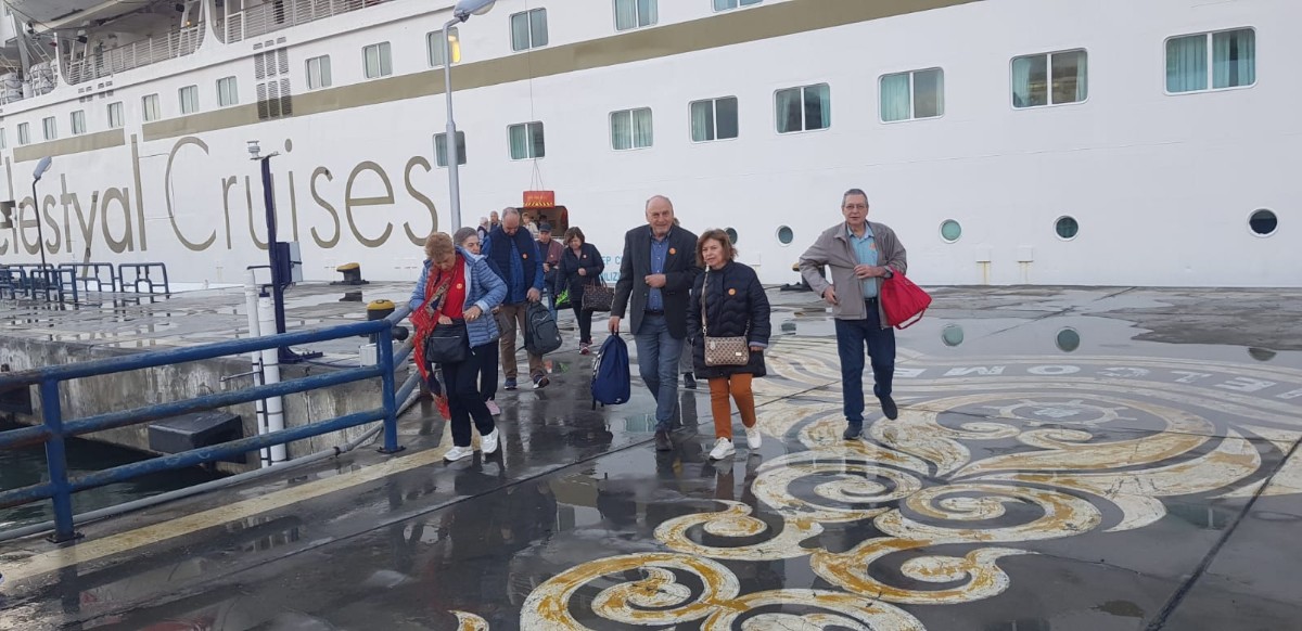 ميناء بورسعيد السياحى