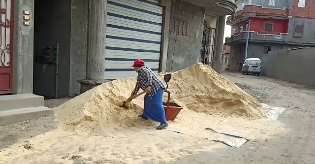 جانب من العمل جانب من العمل