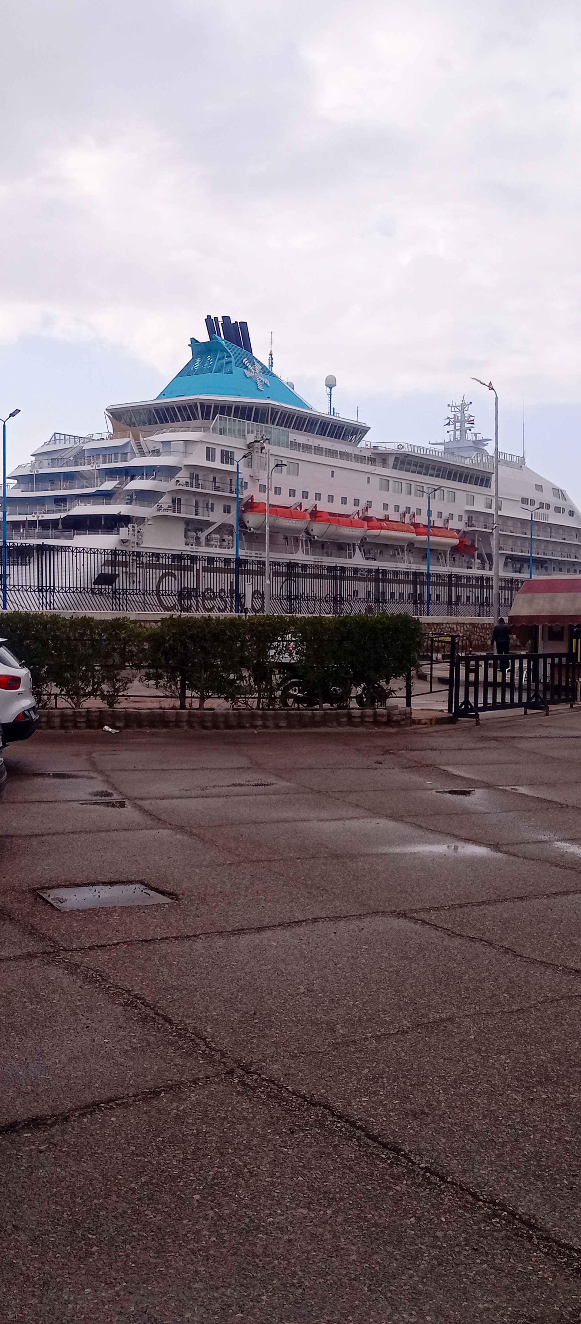  السفينة السياحية Celestyal Crystal (1)