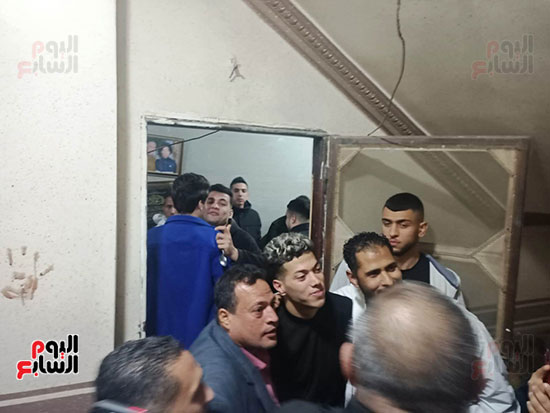 إمام-عاشور-يحتفل-بـالحنة-فى-حفل-عائلى-(19)