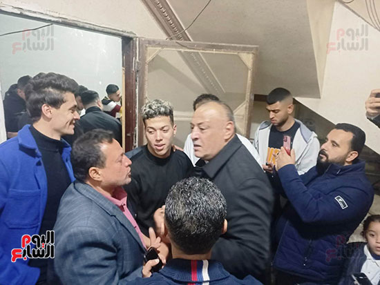 إمام-عاشور-يحتفل-بـالحنة-فى-حفل-عائلى-(15)