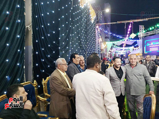 إمام-عاشور-يحتفل-بـالحنة-فى-حفل-عائلى-(4)