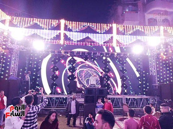 إمام-عاشور-يحتفل-بـالحنة-فى-حفل-عائلى-(12)