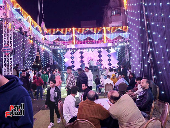 إمام-عاشور-يحتفل-بـالحنة-فى-حفل-عائلى-(5)