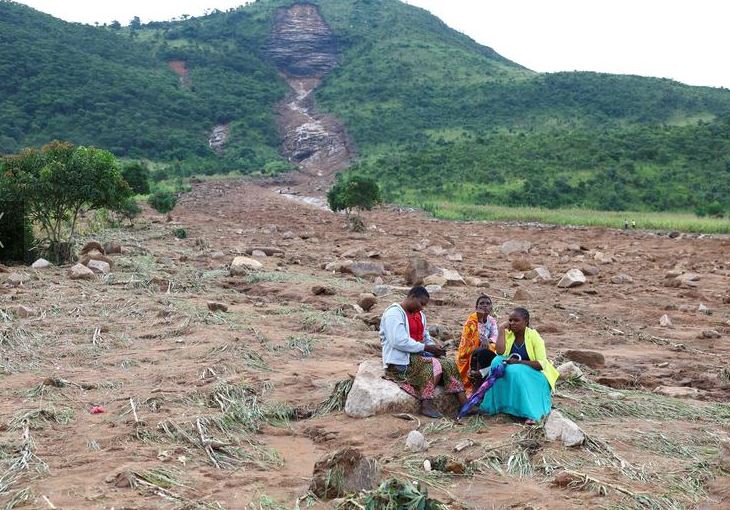 إعصار فريدي يتسبب في دمار في ملاوي (12)