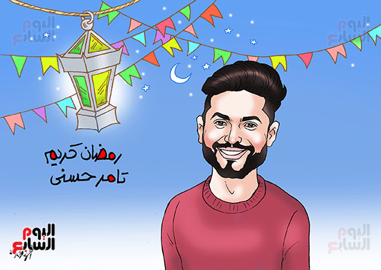 كاريكاتير رمضان (51)