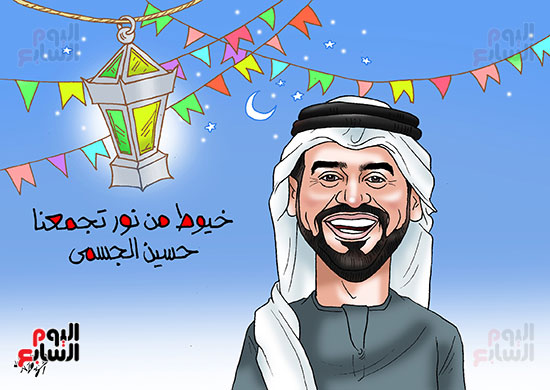 كاريكاتير رمضان (43)