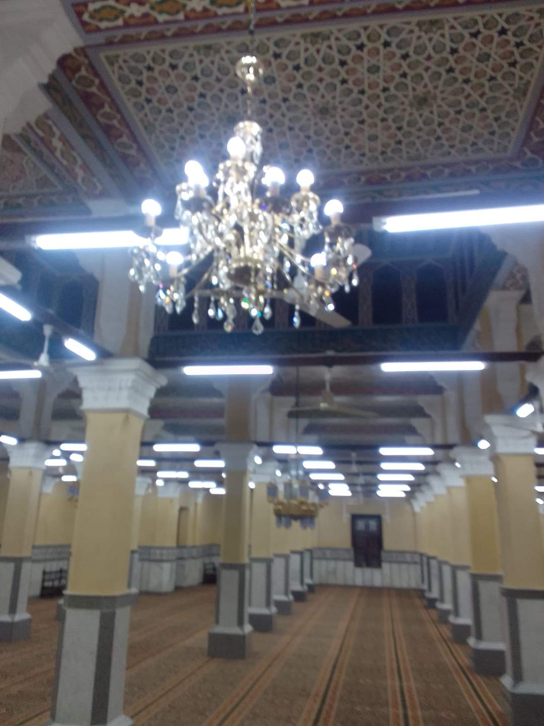 مسجد سيدى شبل أشهر مساجد المنوفية  (1)