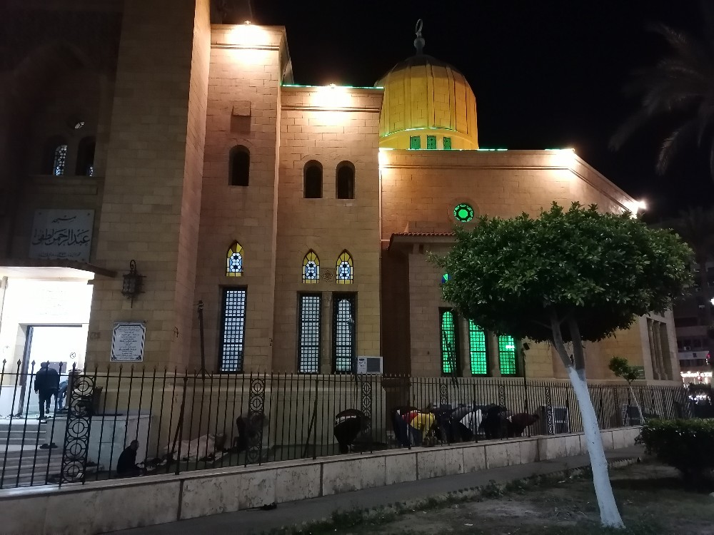 مسجد لطفي شباره