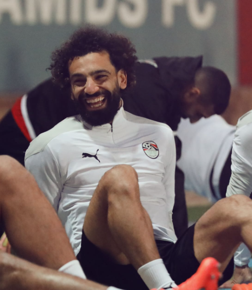 محمد صلاح