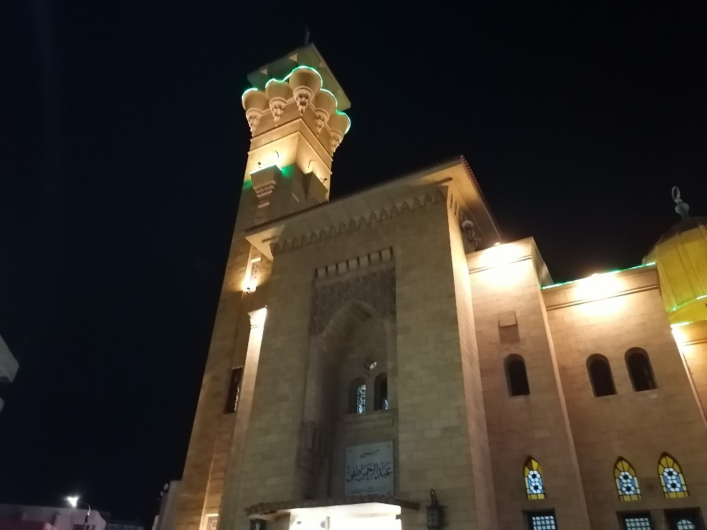 مسجد لطفي شباره ببورسعيد