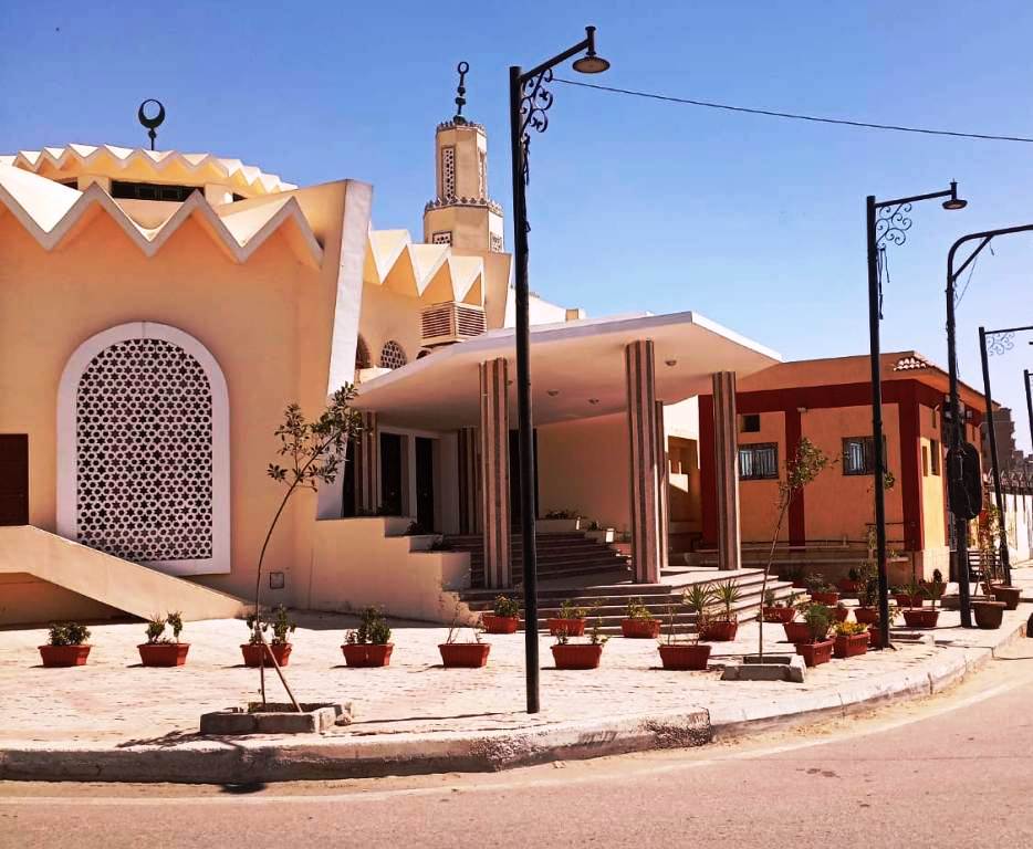 مسجد نادى أسوان (5)