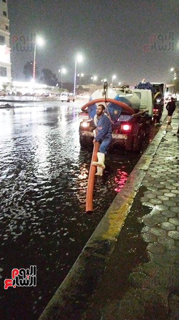 أمطار-متوسطة-تضرب-مدن-محافظة-القليوبية-(7)