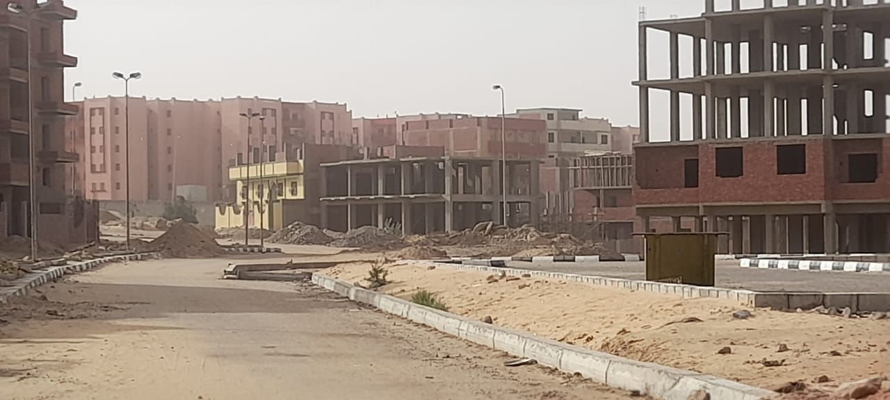 رياح محملة بالأتربة