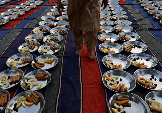 رمضان حول العالم (2)