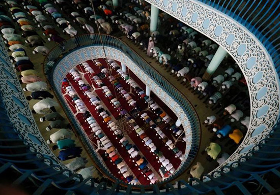 رمضان حول العالم (11)