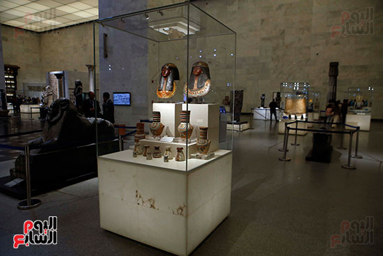 متحف الحضارات (4)