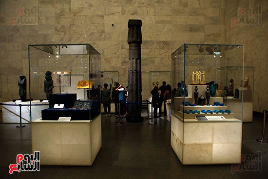 متحف الحضارات (6)