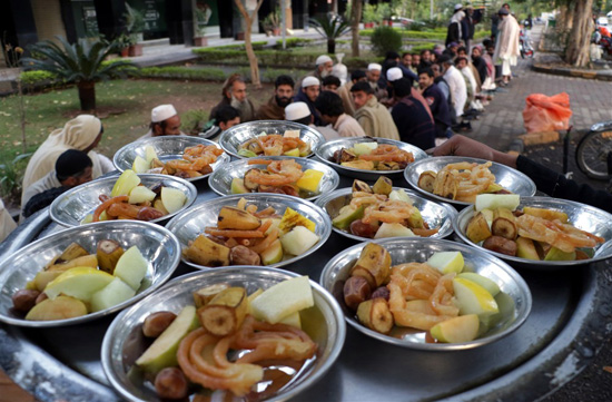 رمضان فى باكستان (4)