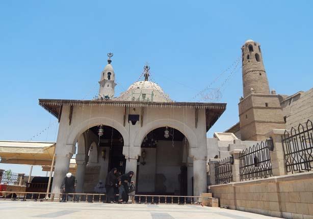 مسجد سيدى أبو الحجاج الأقصرى المسجد الأشهر بالأقصر