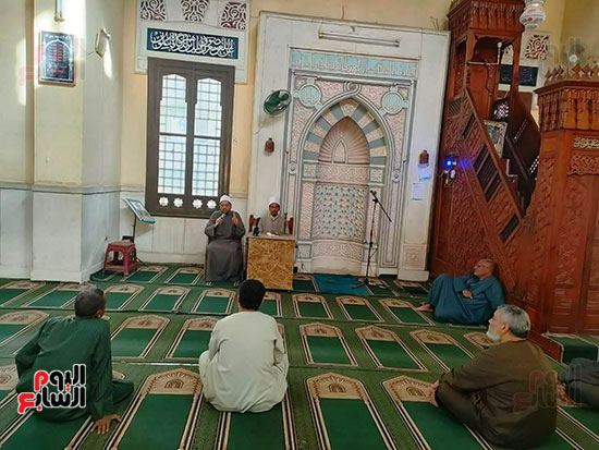 دروس-حول-فضائل-شهر-رمضان-المبارك-بالمساجد