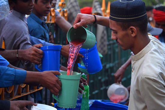 رمضان فى باكستان (1)