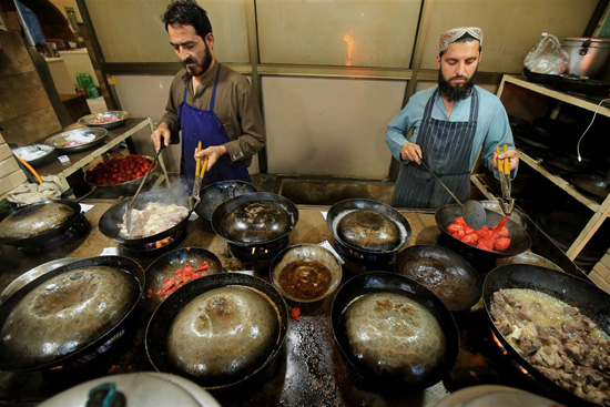 ولائم رمضان فى باكستان (8)
