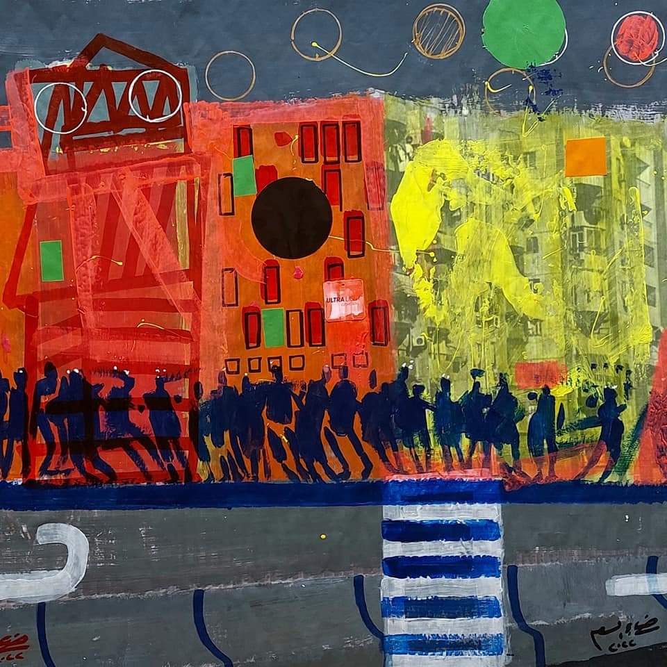 من أعمال رضا عبد السلام (2)