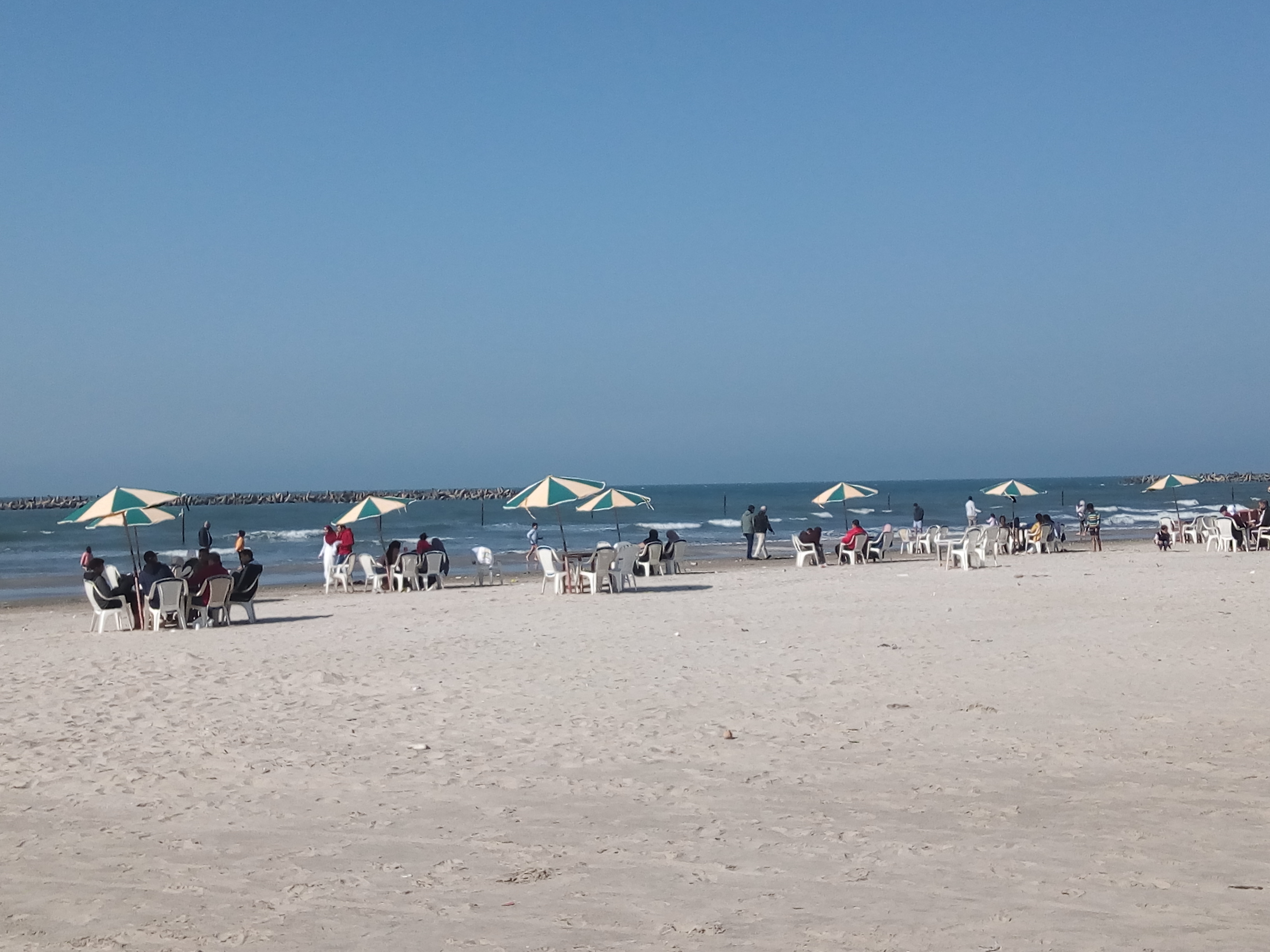 شواطئ رأس البر (2)