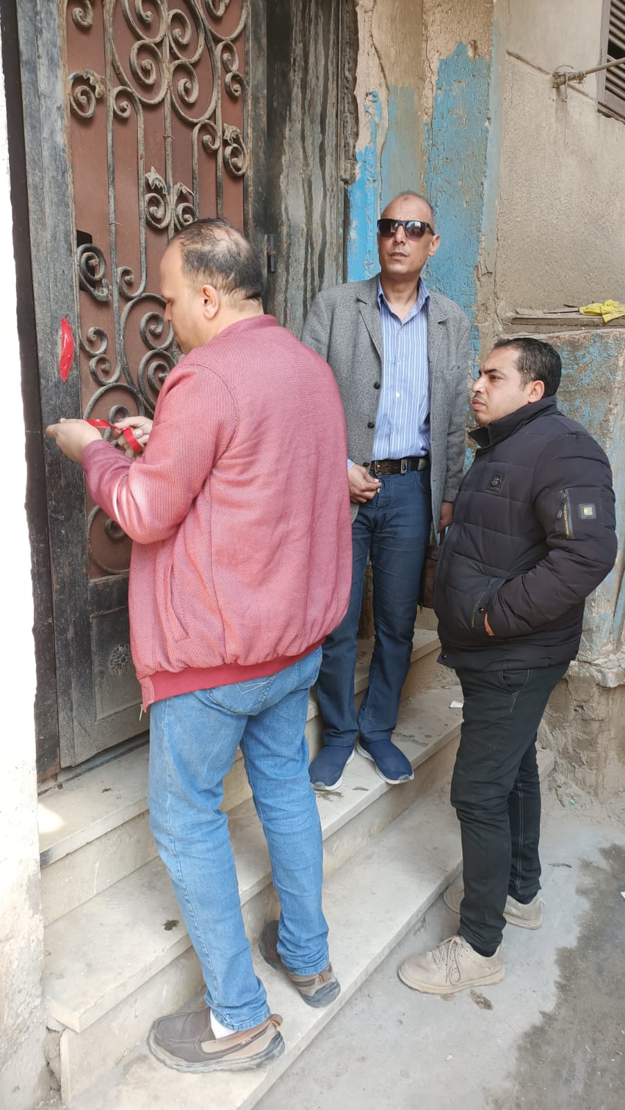 جانب من الحملة (3)