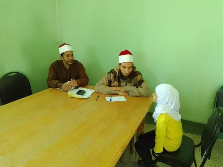 جانب من الاختبارات (5)