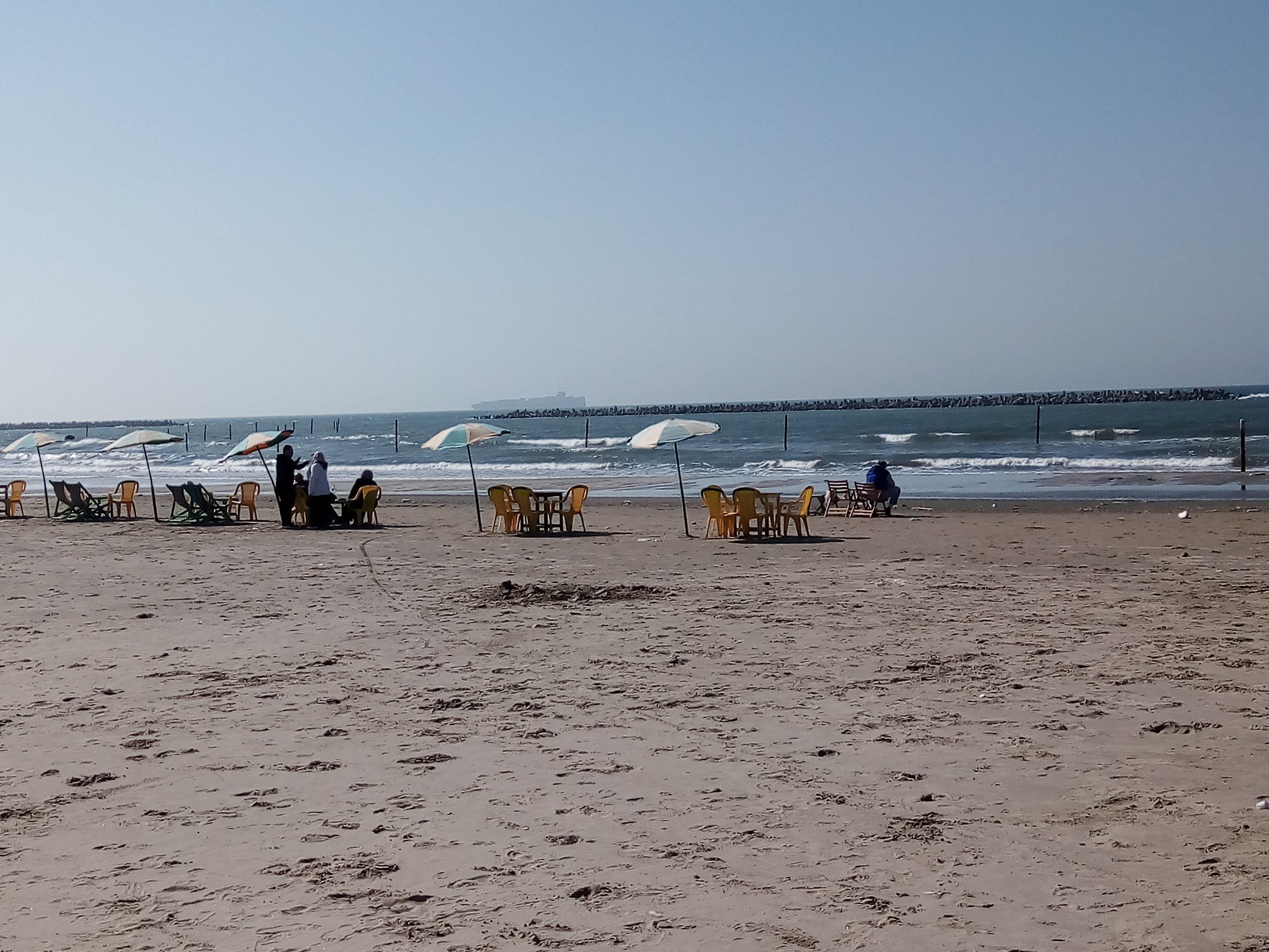 شواطئ رأس البر (1)