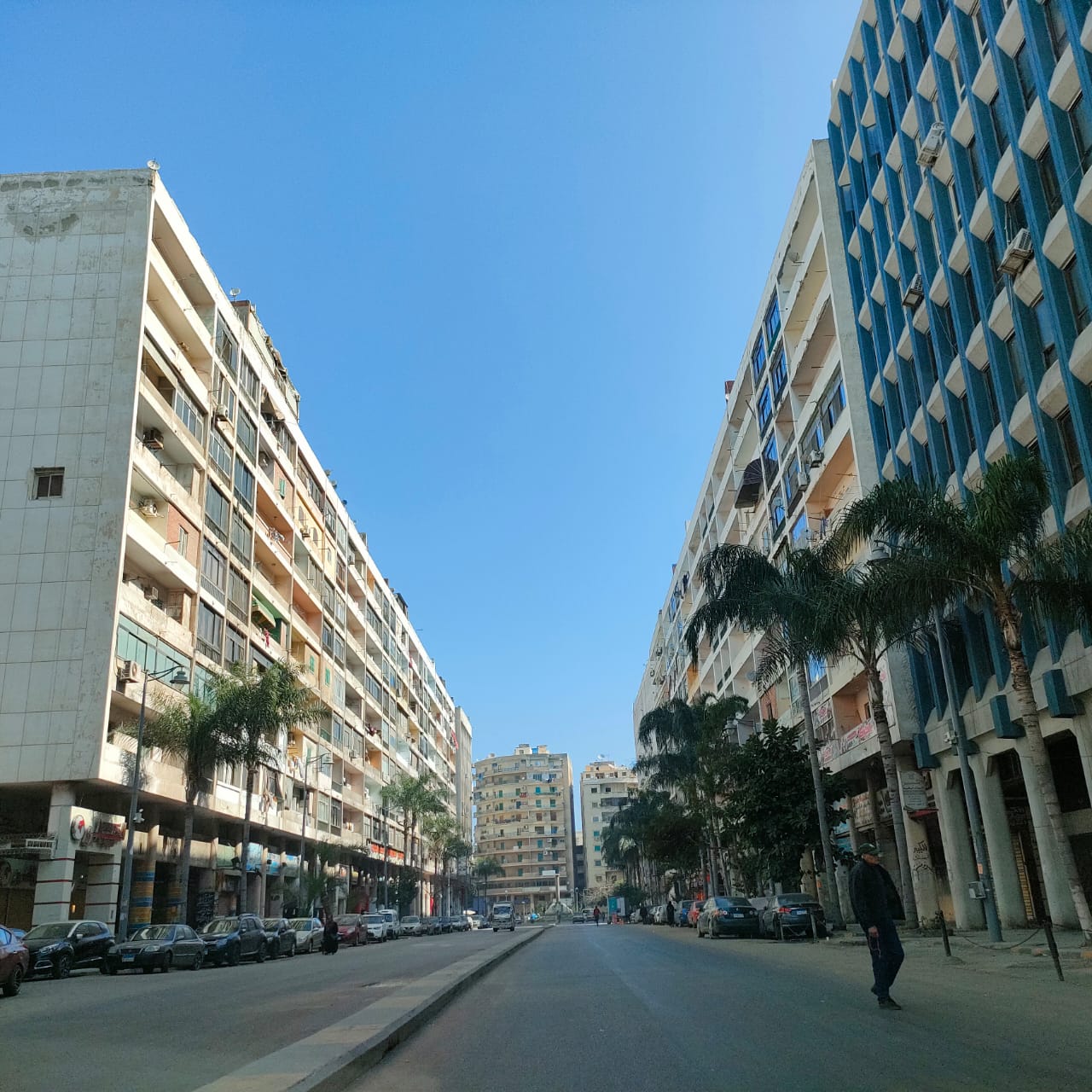 طقس اليوم في محافظة الاسكندرية