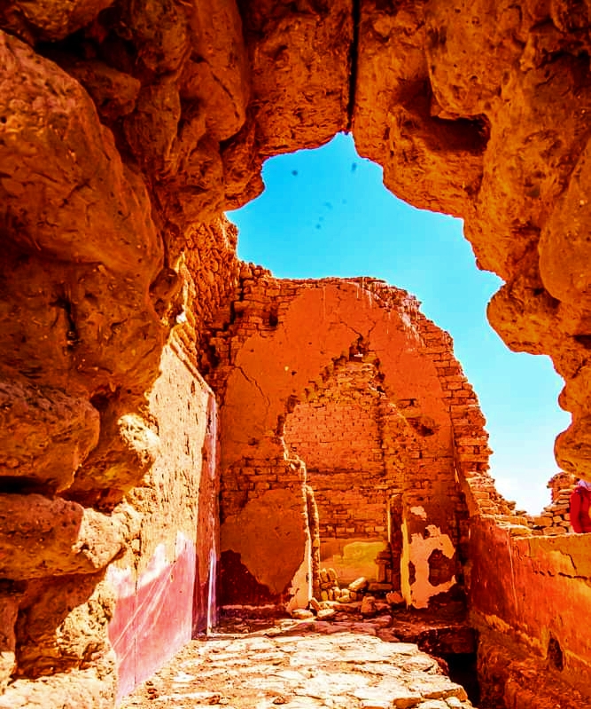 العمارة القبطية سمة الإنشاءات فى المدينة