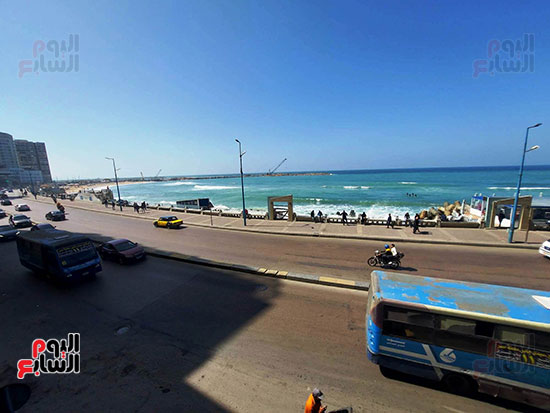 طقس-الاسكندرية-اليوم