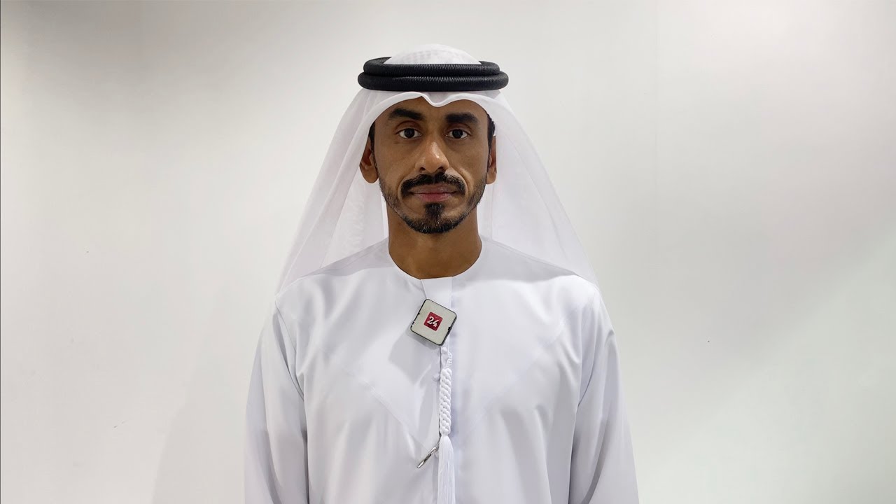 أبو بكر الكندي منسق أيام الشارقة التراثية أبو بكر الكندي منسق أيام الشارقة التراثية