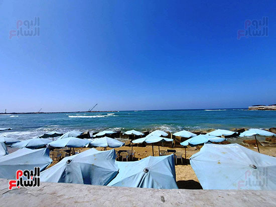 الشواطئ-تستعد-لاستقبال-الزائرين