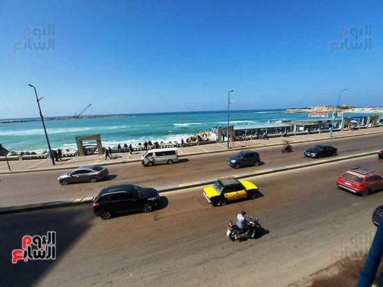 سطوع-شمس-دافئة