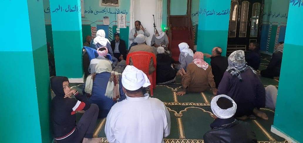 جانب من الخطبة (9)