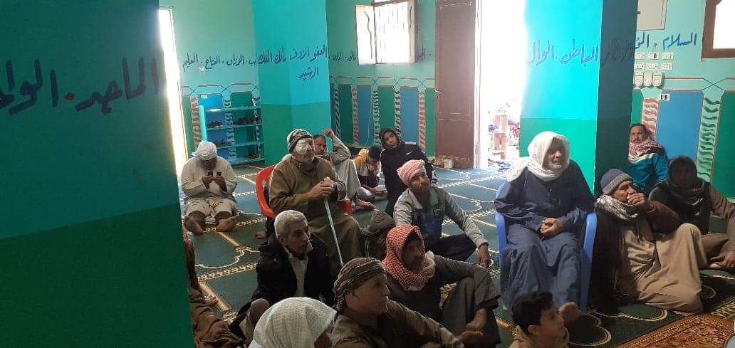 جانب من الخطبة (8)