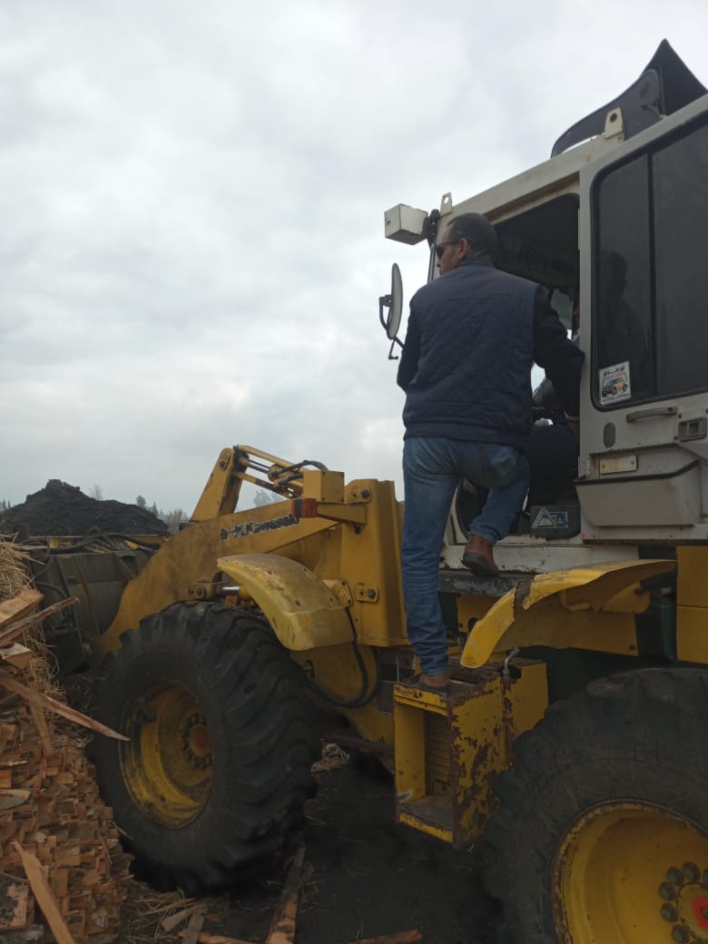 مكامير الفحم (4)