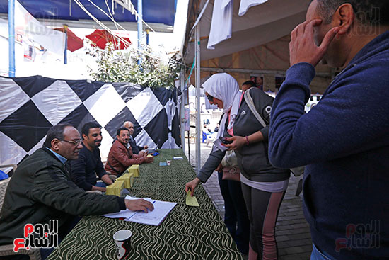 انتخابات المهن التمثيلية  (5)